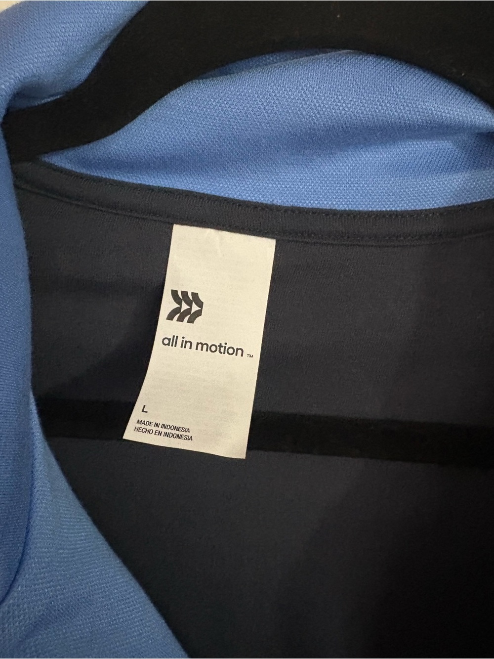 All In Motion Quarter Zip - Picture 3 of 3